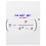 I'm not 30, I'm only 29.9919900198 flyers