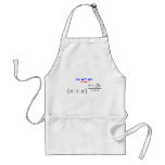 I'm not 60! aprons
