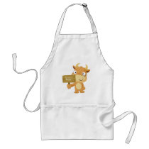 I'm not a burger aprons