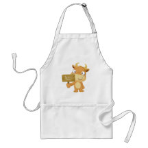 I'm not a burger aprons