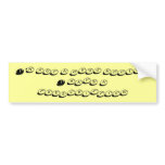 I'm not a drug addictI have a prescription Bumper Sticker