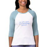 I'm not a geek.  I'm a technology extrovert. t-shirts