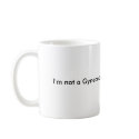 I'm not a Gynecologist, but I'll take a look. mugs