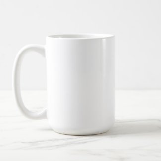 I'm Not A Hipster-- Coffee Mug