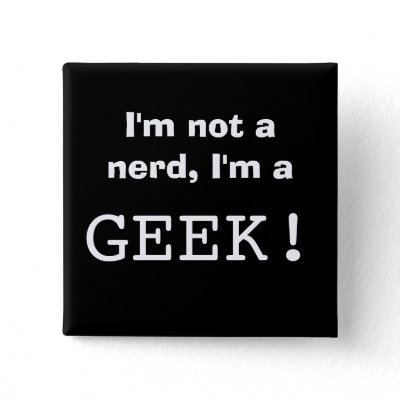 Im A Geek