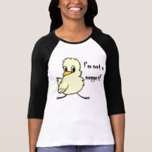 "I'm Not a Nugget" Shirt