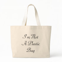I'm Not A Plastic Bag by merejc1 I'm Not A Plastic Bag
