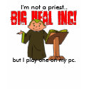 WOW Geeks - I'm Not A Priest But I Play One On My PC