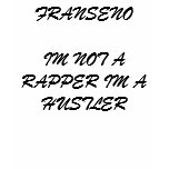 IM NOT A RAPPER IM A HUSTLER GIRL TEE TEE SHIRT