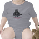 I'm not as innocent as I look ! t-shirts
