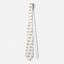 I'm not Autistic I'm Autastic! (Autism Awareness) Neck Ties