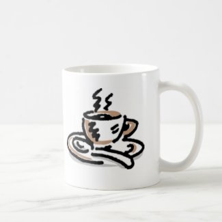 I'm Not Being A Bitch mug