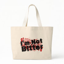 I'm Not Bitter Canvas Bags