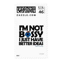 I'm Not Bossy - Better Ideas Postage