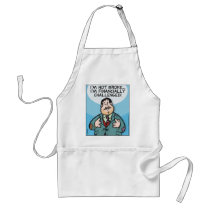 I'm Not Broke Apron