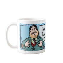 I'm Not Broke Mug