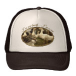 I'm not broth trucker hats