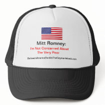 I'm Not Concerned About The Very Poor Mesh Hats