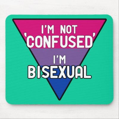 Labels Bisexual pride
