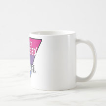 I'm Not Confused, I'm Bisexual Mug