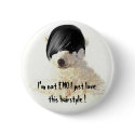 I'm not EMO I just lovethis hairstyle ! buttons by KLaima I'm not EMO I just lovethis hairstyle ! buttons