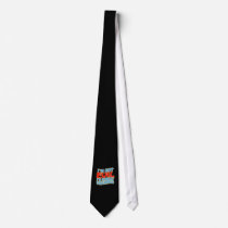 I'm Not Evil, I'm Morally Disadvantaged Neckties