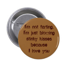 I'm not farting buttons