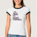 Ladies Ringer T-Shirt