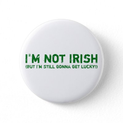 Not Irish