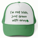 I'm Not Irish hats by azac69 I'm Not Irish hats