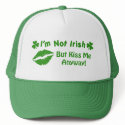 I'm Not Irish hat