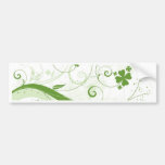 I'm not Irish, Kiss me anyway! Bumper Sticker