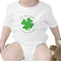 I'm Not Irish t-shirts by niagaragirl I'm Not Irish t-shirts