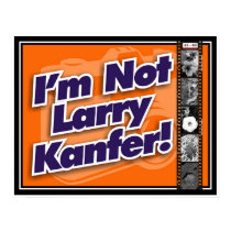 I'm not Larry Kanfer 2005 Poster posters by wislander I'm not Larry Kanfer 2005 Poster posters