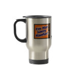 I'm Not Larry Kanfer Drinkware Coffee Mug