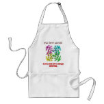 im not lazy i just dont have enough enzymes aprons