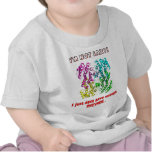 im not lazy i just dont have enough enzymes t-shirts