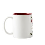 "I'm Not Lost" Geocaching Graphic on Coffee Mugs!