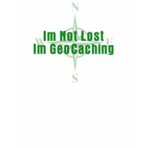 Im Not Lost T-Shirt by TheFamousLabel Im Not Lost T-Shirt