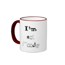 I'm not Moody, I'm Dramatic mugs by kidsbackporchprod I'm not Moody, I'm Dramatic mugs