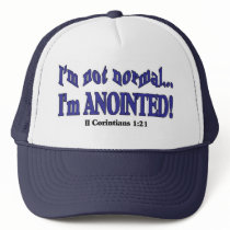I'm Not Normal... hats by imallzz I'm Not Normal... hats
