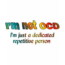 I'm not OCD... t-shirts by StitcherladyxxTees I'm not OCD... t-shirts