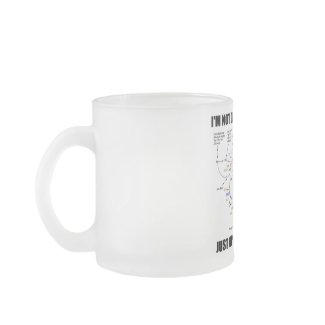 I'm Not Operating On Empty Just Operating On Krebs mug