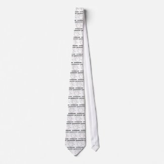 I'm Not Operating On Empty Just Operating On Krebs tie