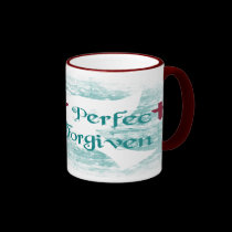 I'm Not Perfect mugs