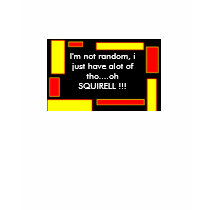 im not random t-shirts by Diamond_Designs im not random t-shirts
