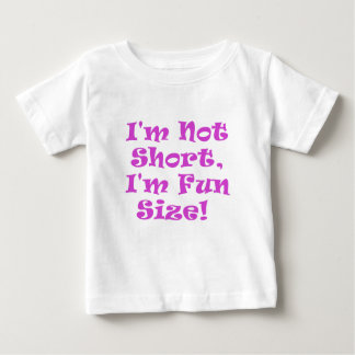 im not short im fun size shirt