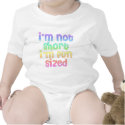Im not short Im fun sized t-shirts by ajn43217 Im not short Im fun sized t-shirts