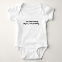 I'm not staring at you, I'm pooping. t-shirts by fussypotato I'm not staring at you, I'm pooping. t-shirts