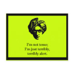 I'm Not Tense